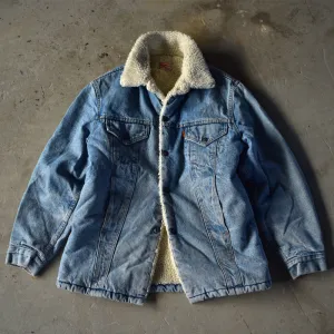 70-80’s Levi's オレンジタブ！ ロング丈 デニムボアジャケット 221210