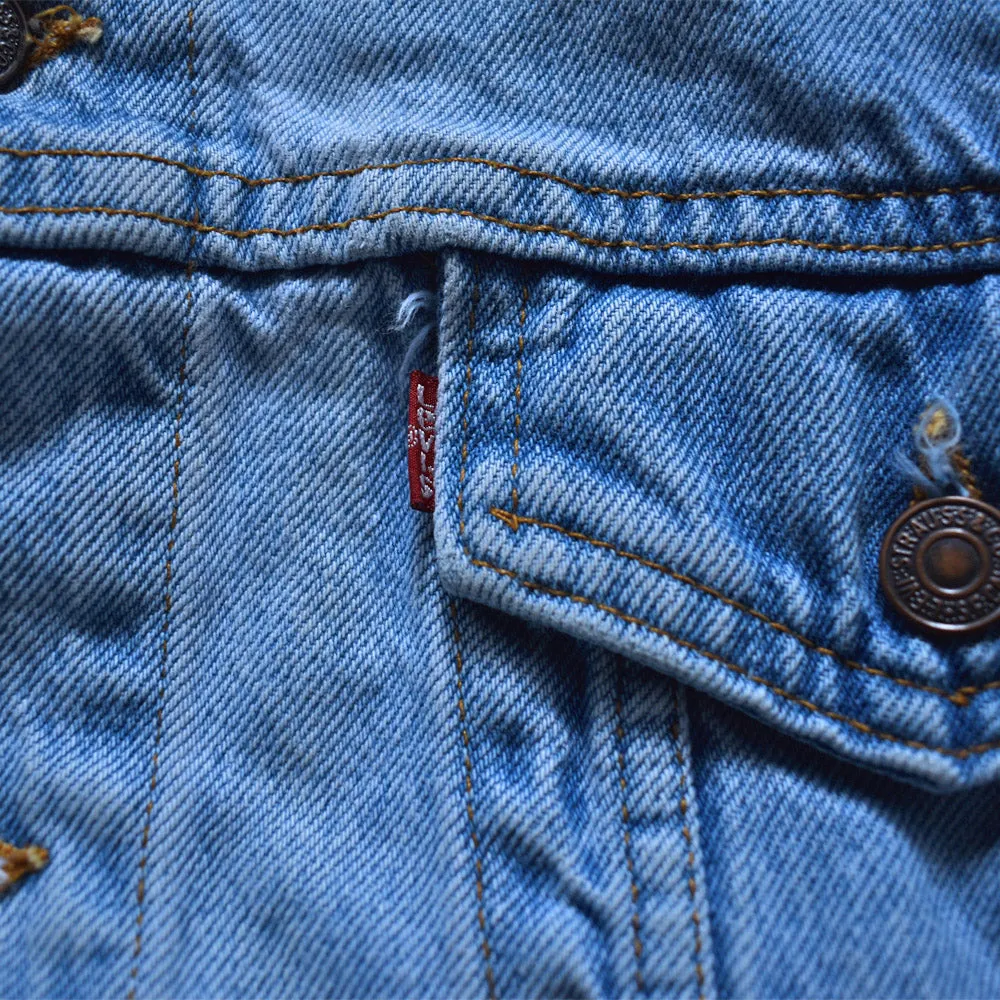 90’s Levi's 70507-0334 デニムジャケット USA製 221124