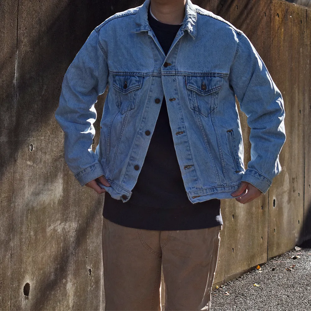 90’s Levi's 70507-0334 デニムジャケット USA製 221124