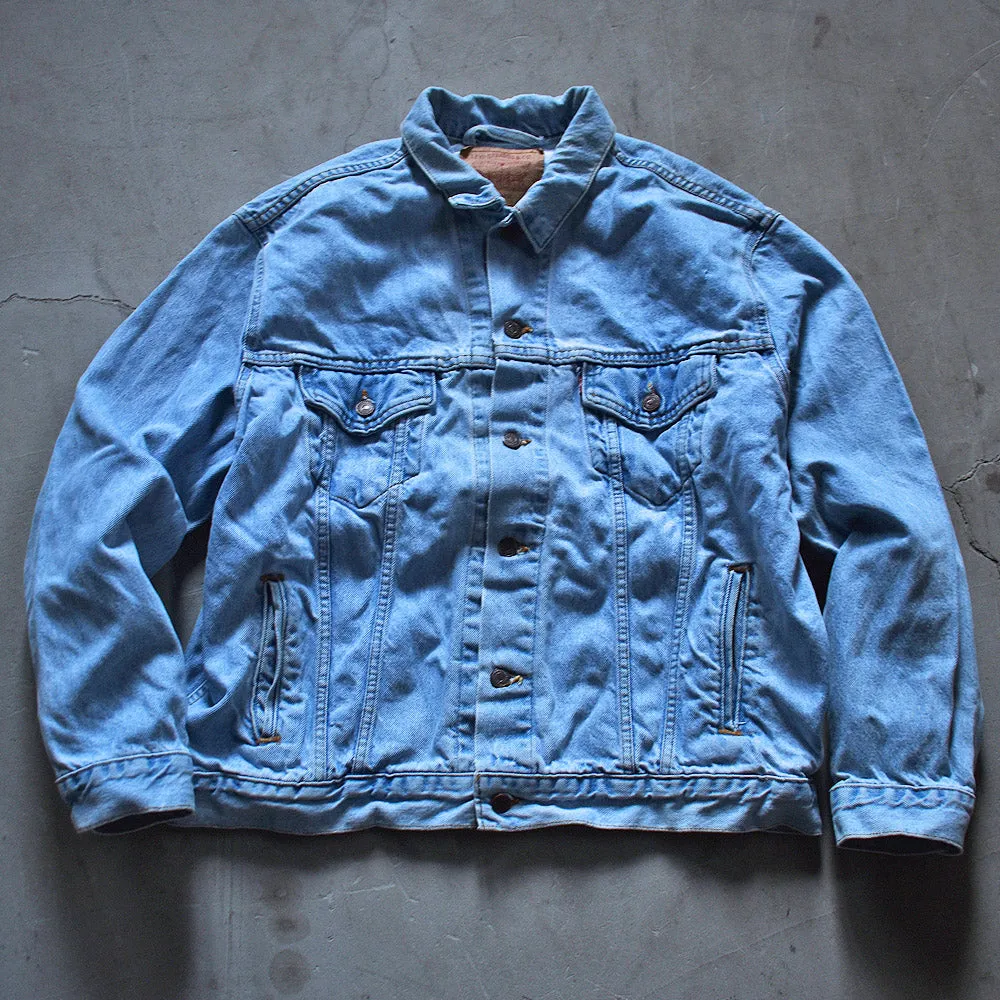 90’s Levi's 70507-0334 デニムジャケット USA製 221124
