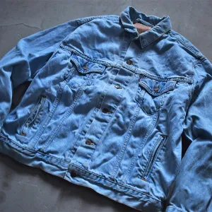 90’s Levi's 70507-0334 デニムジャケット USA製 221124