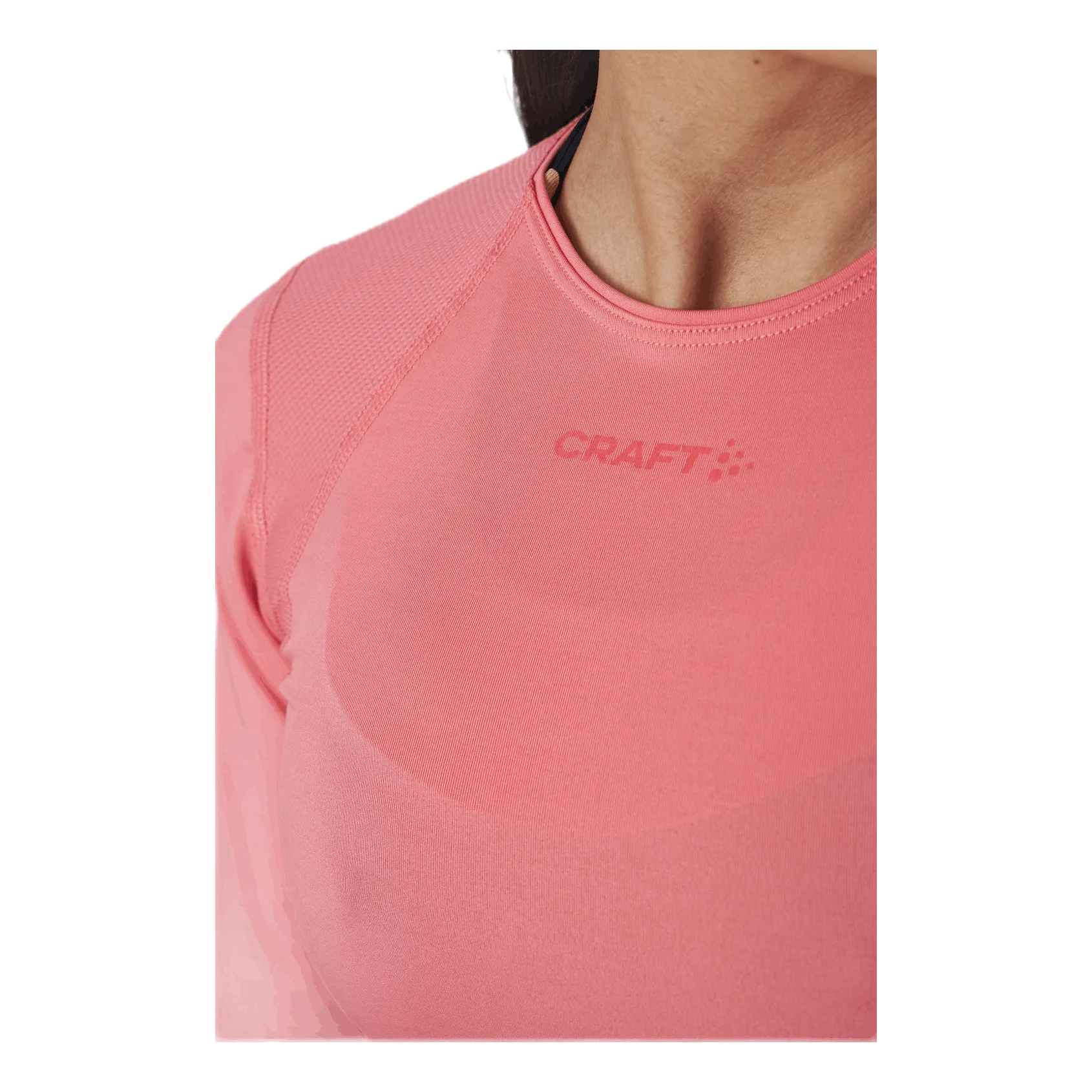 ADV Essence LS Tee Pink