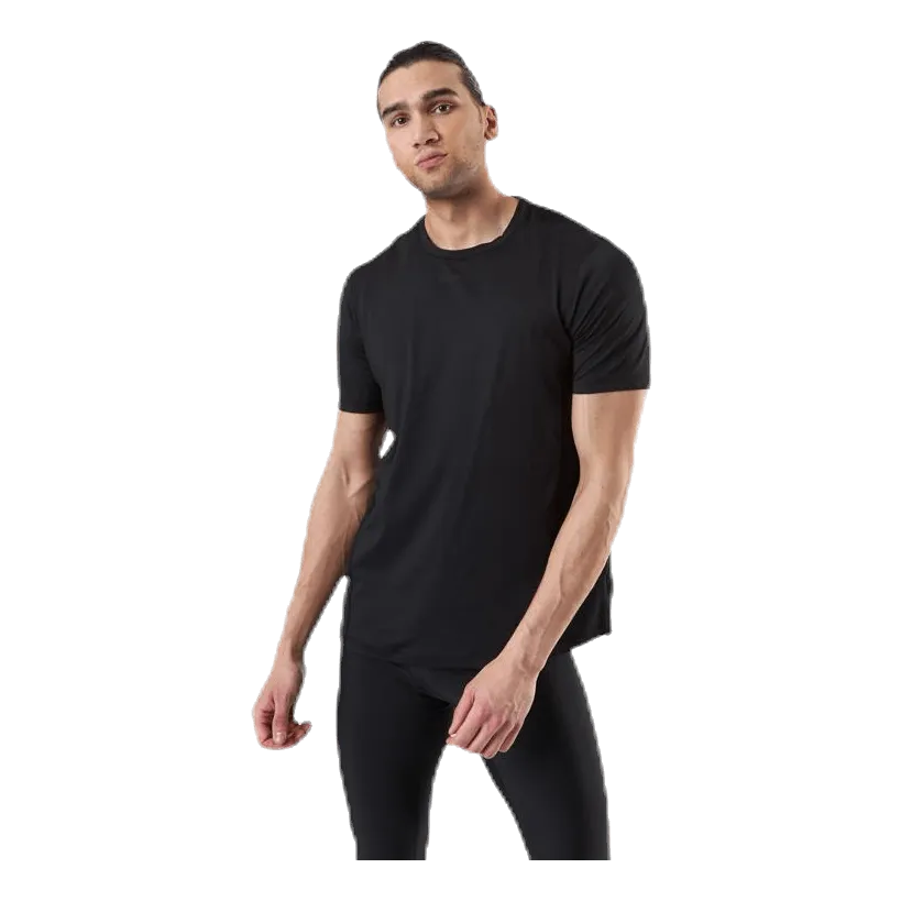 ADV Essence SS Tee Black