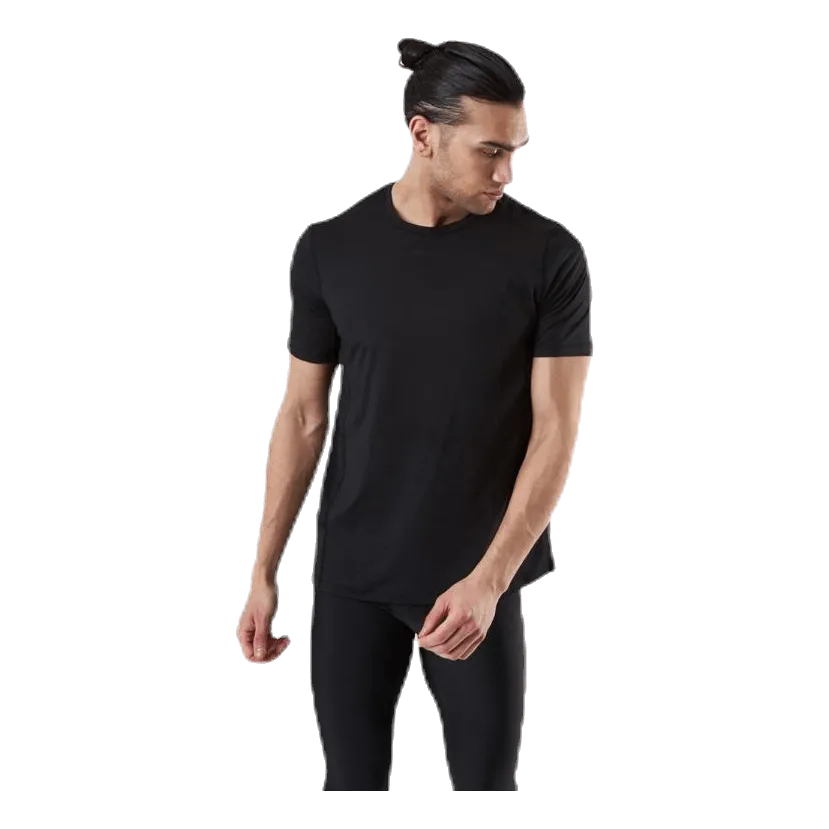 ADV Essence SS Tee Black