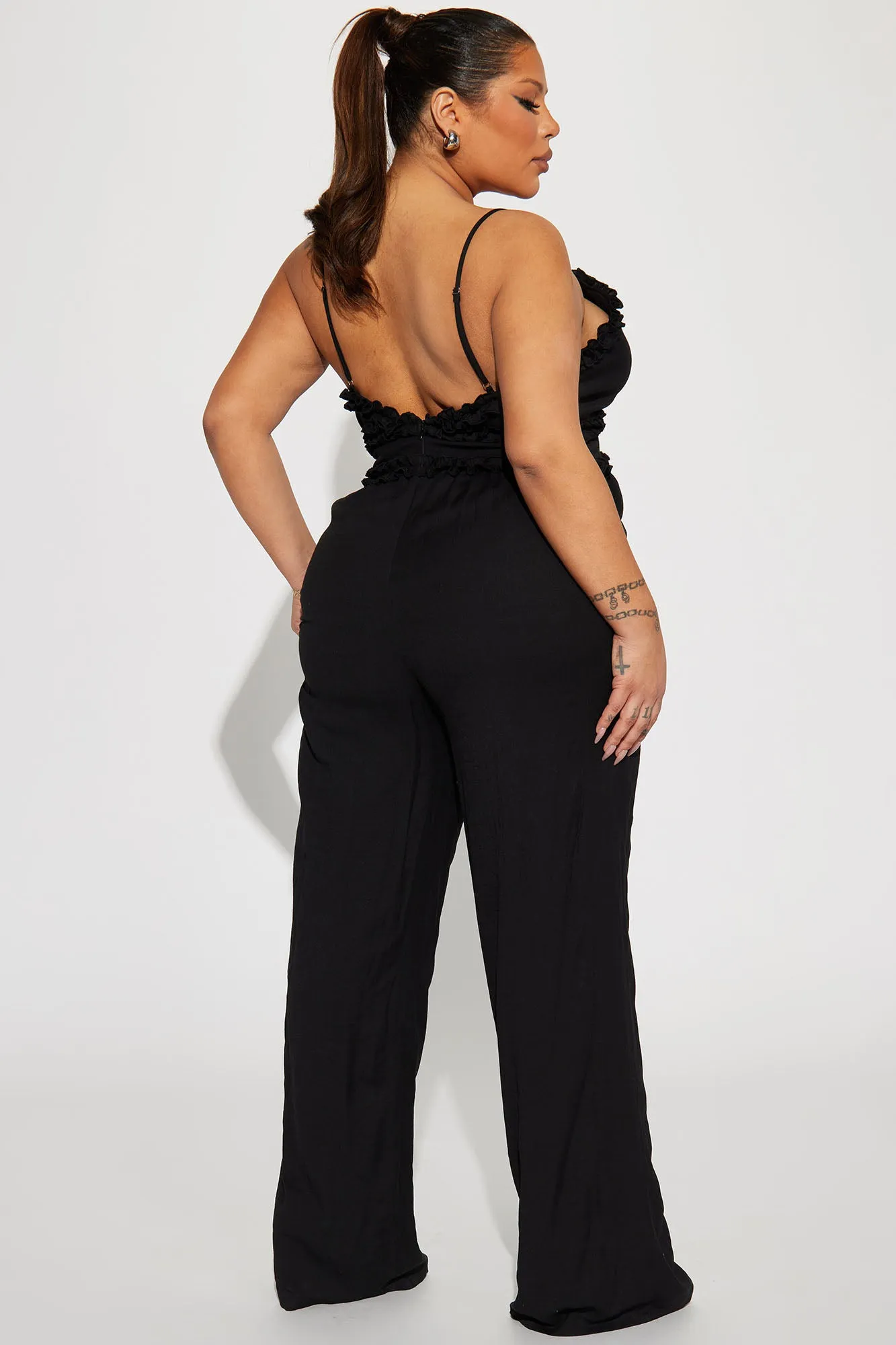 Angela Jumpsuit - Black