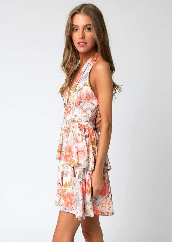 Angelina Mini Dress