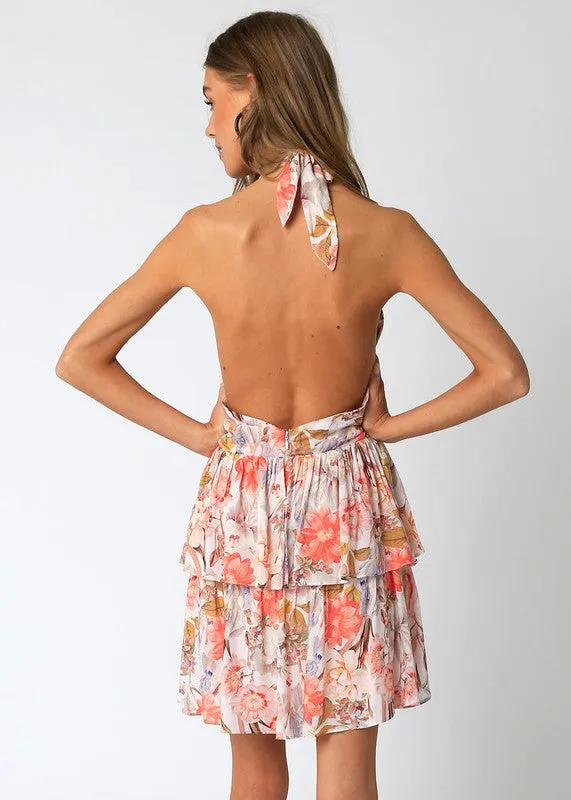 Angelina Mini Dress
