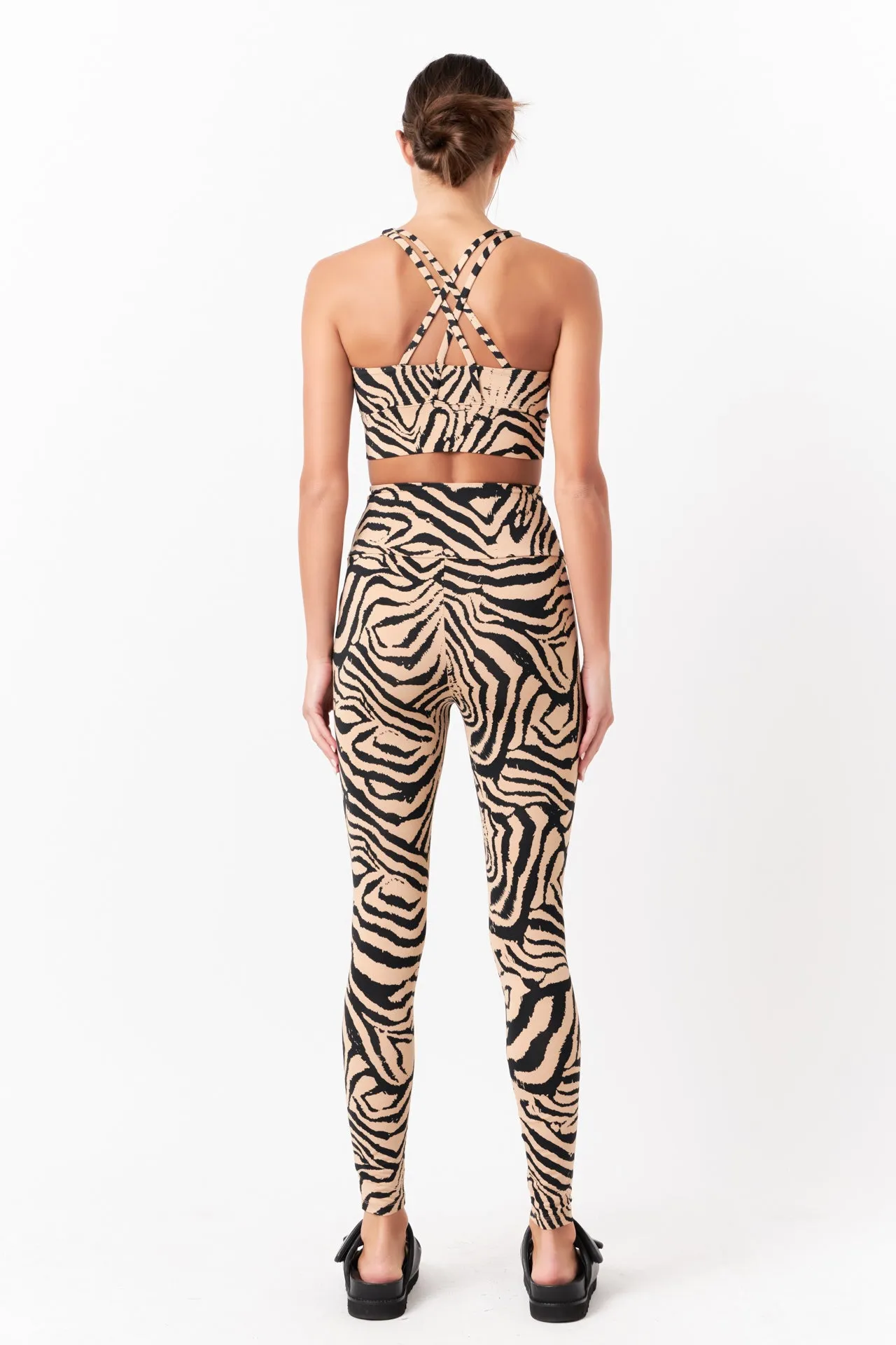 Animal Print Leggings