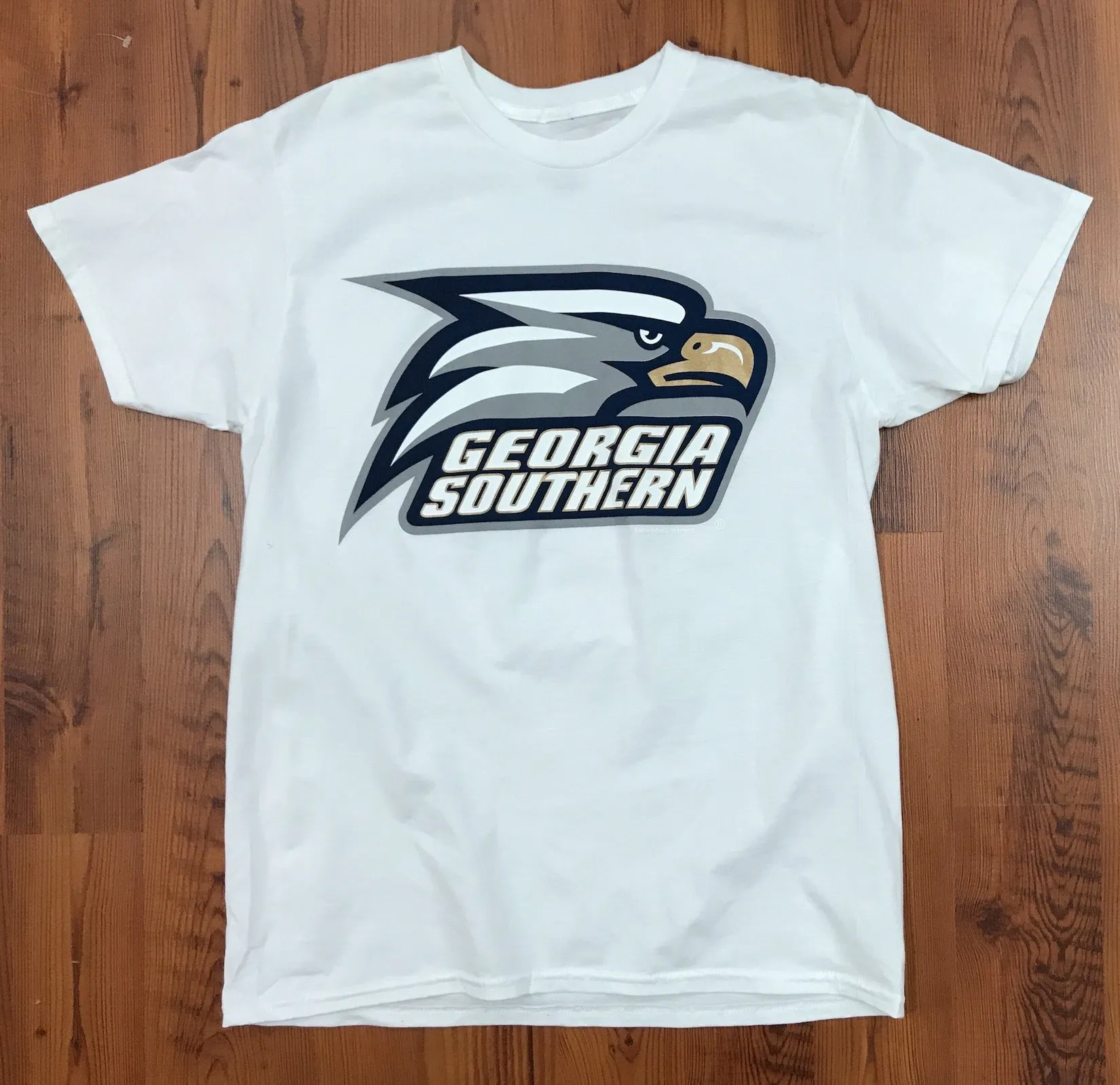 Athletic Eagle Head Logo Tee