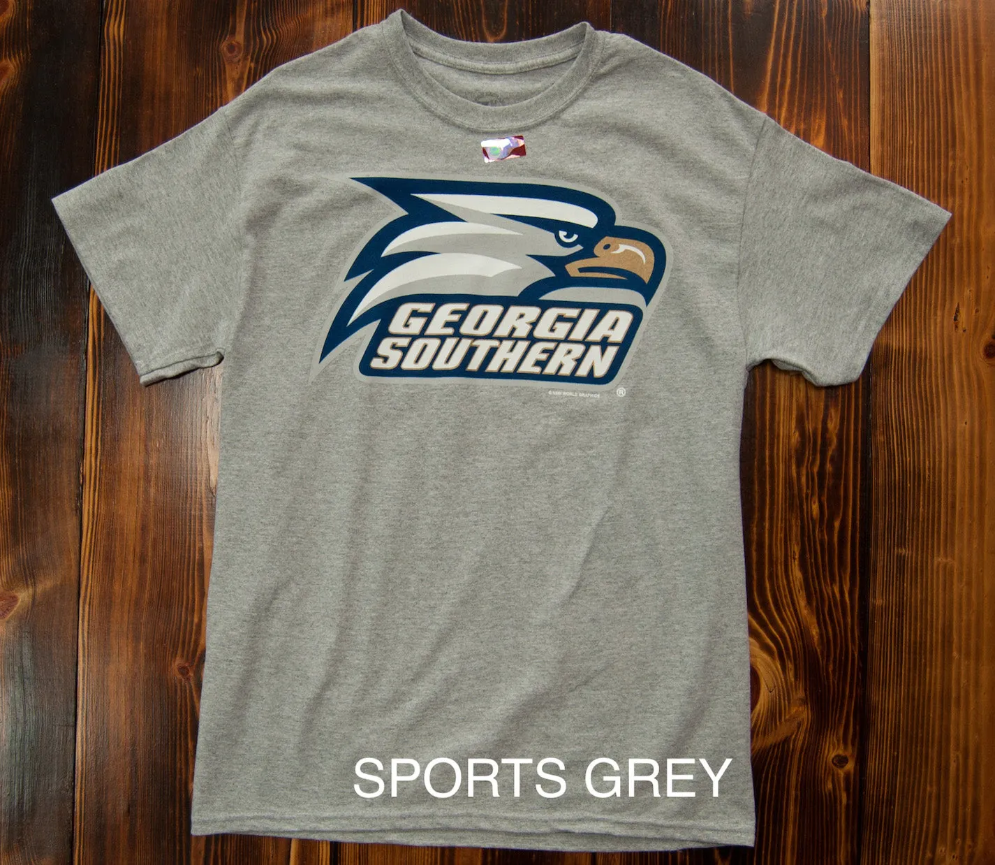 Athletic Eagle Head Logo Tee