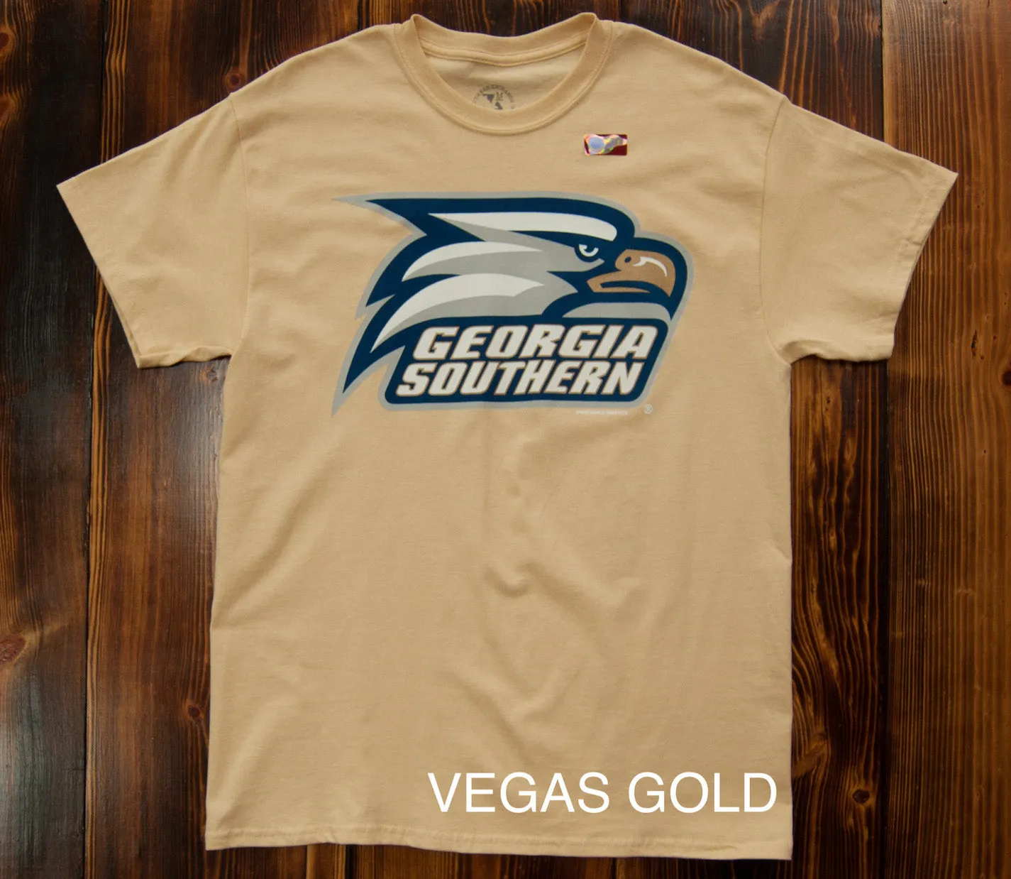 Athletic Eagle Head Logo Tee