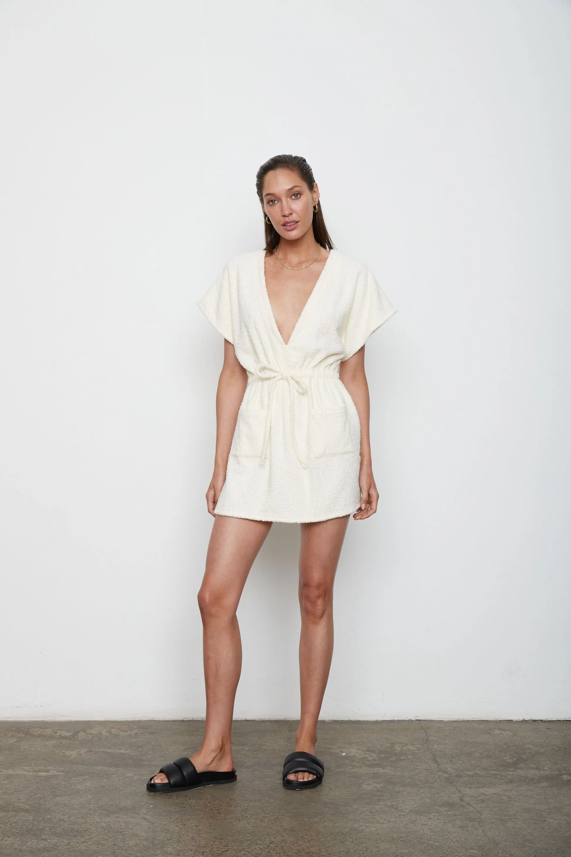 Atoir WOMENS THE CAPRI JUMPSUIT - PAPYRUS