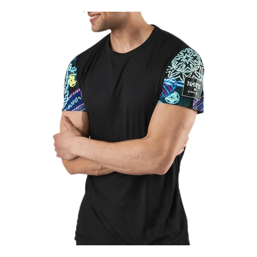 Atos Tee Black