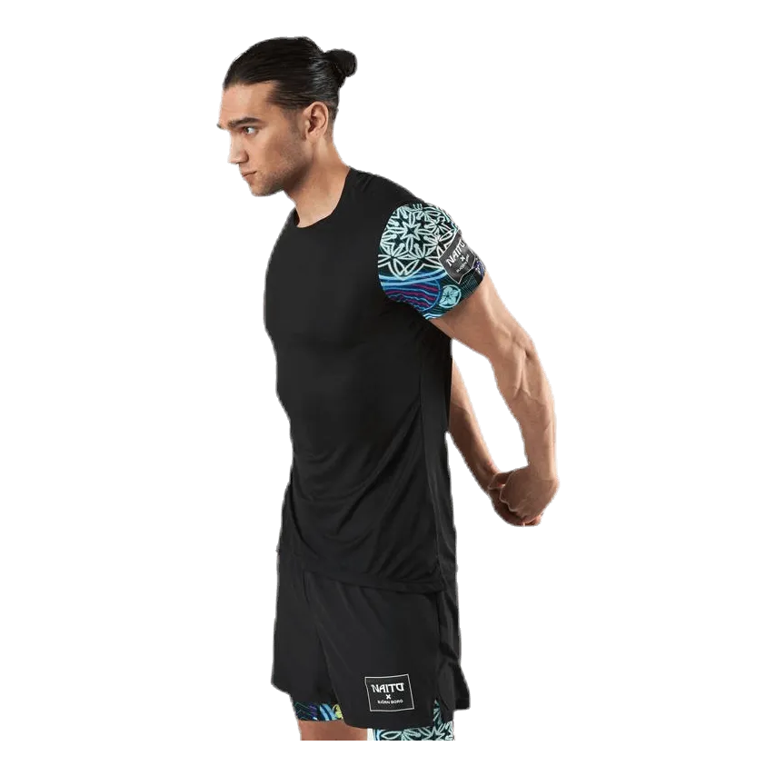 Atos Tee Black