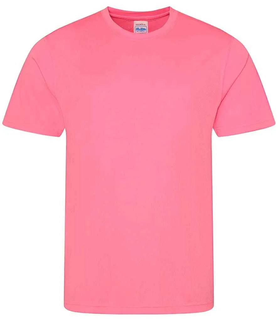 AWDis Cool T-Shirt - Pink, Red, Orange