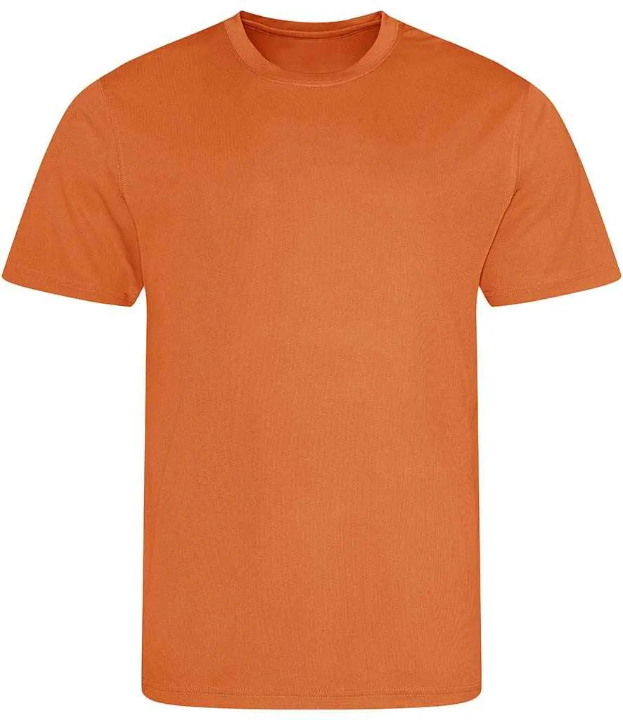 AWDis Cool T-Shirt - Pink, Red, Orange