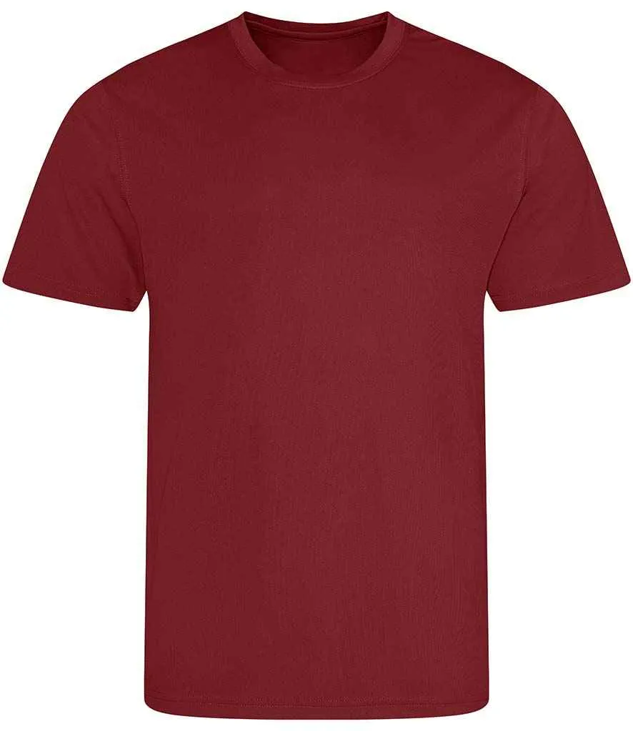 AWDis Cool T-Shirt - Pink, Red, Orange