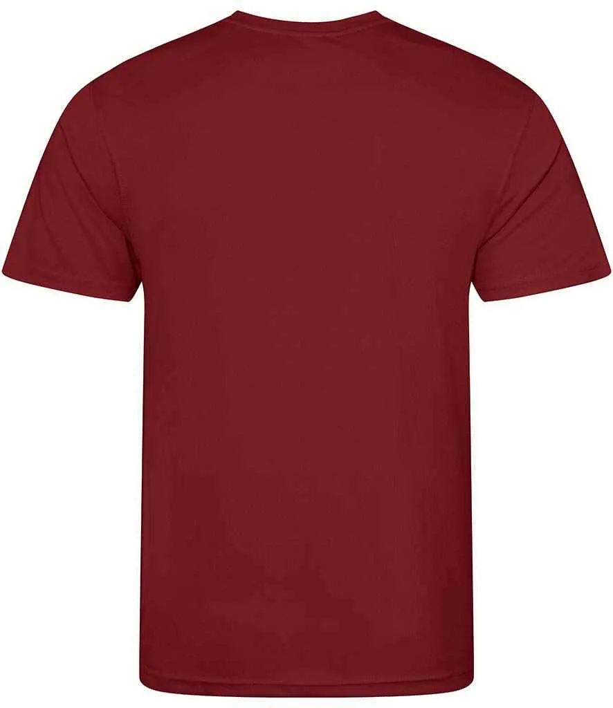 AWDis Cool T-Shirt - Pink, Red, Orange