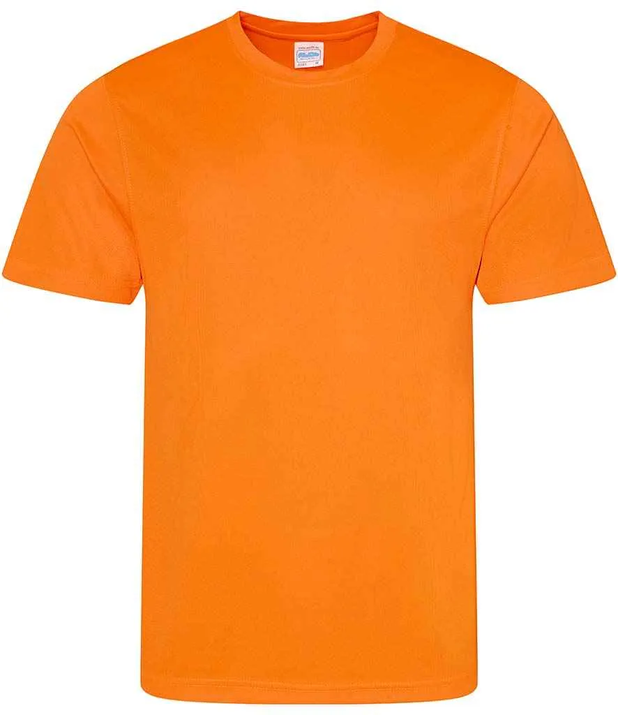 AWDis Cool T-Shirt - Pink, Red, Orange