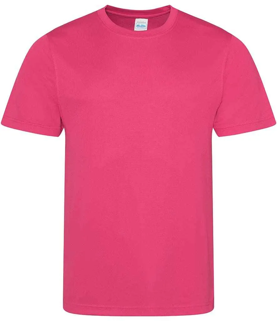 AWDis Cool T-Shirt - Pink, Red, Orange
