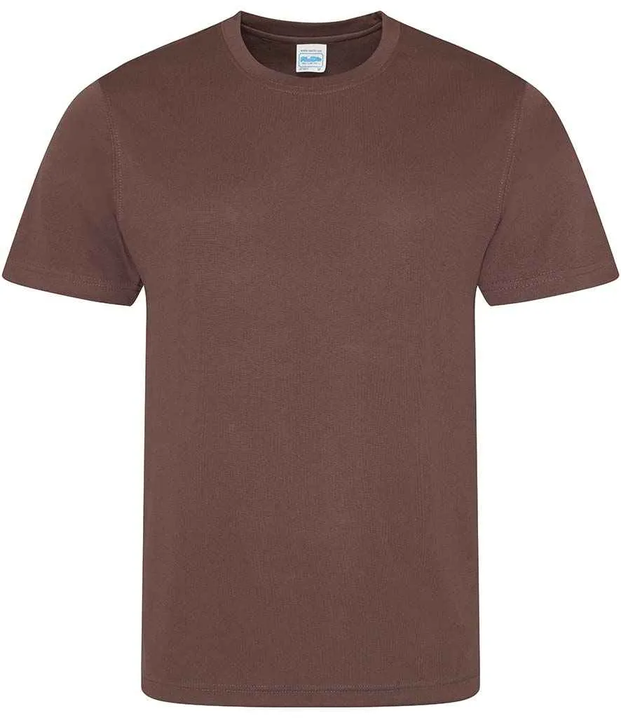 AWDis Cool T-Shirt - Pink, Red, Orange