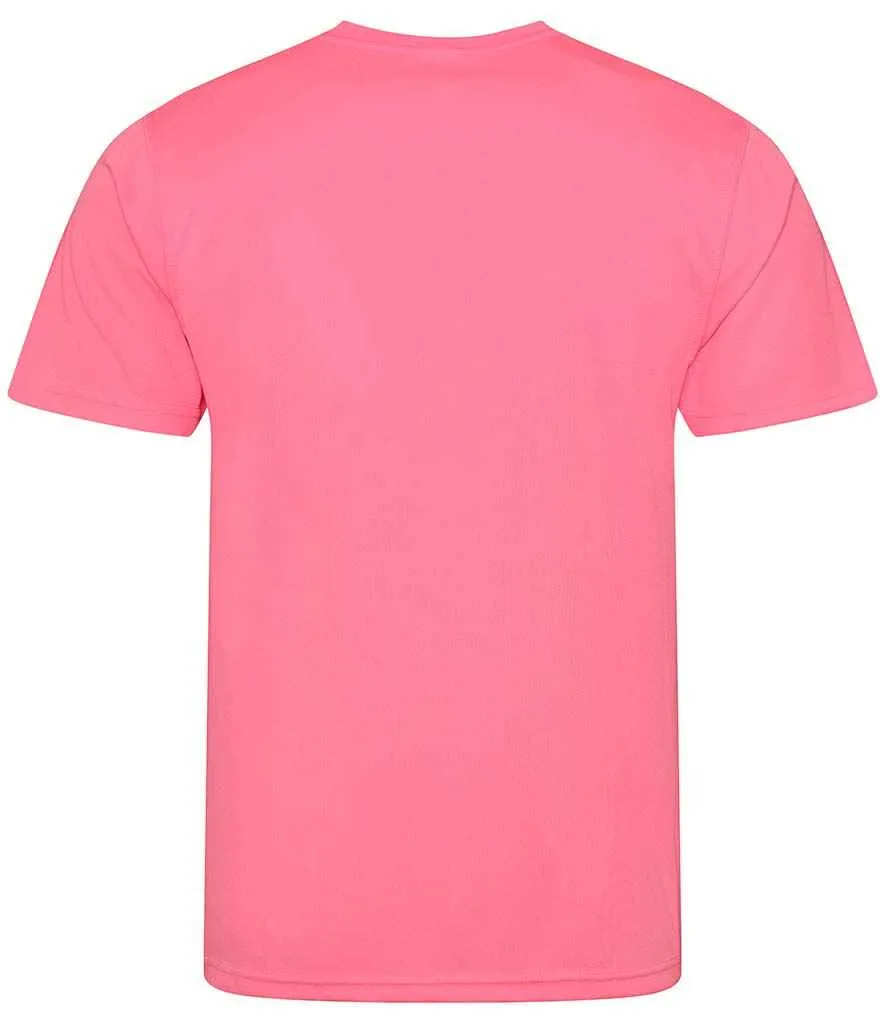 AWDis Cool T-Shirt - Pink, Red, Orange