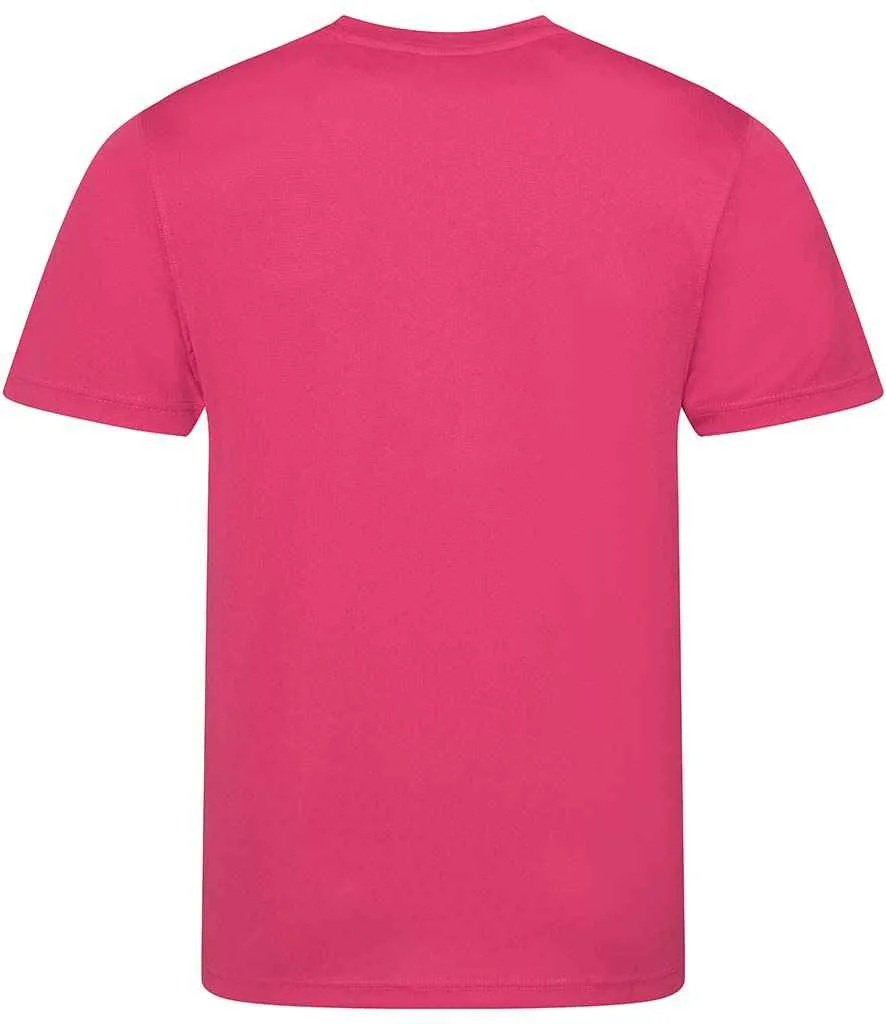 AWDis Cool T-Shirt - Pink, Red, Orange