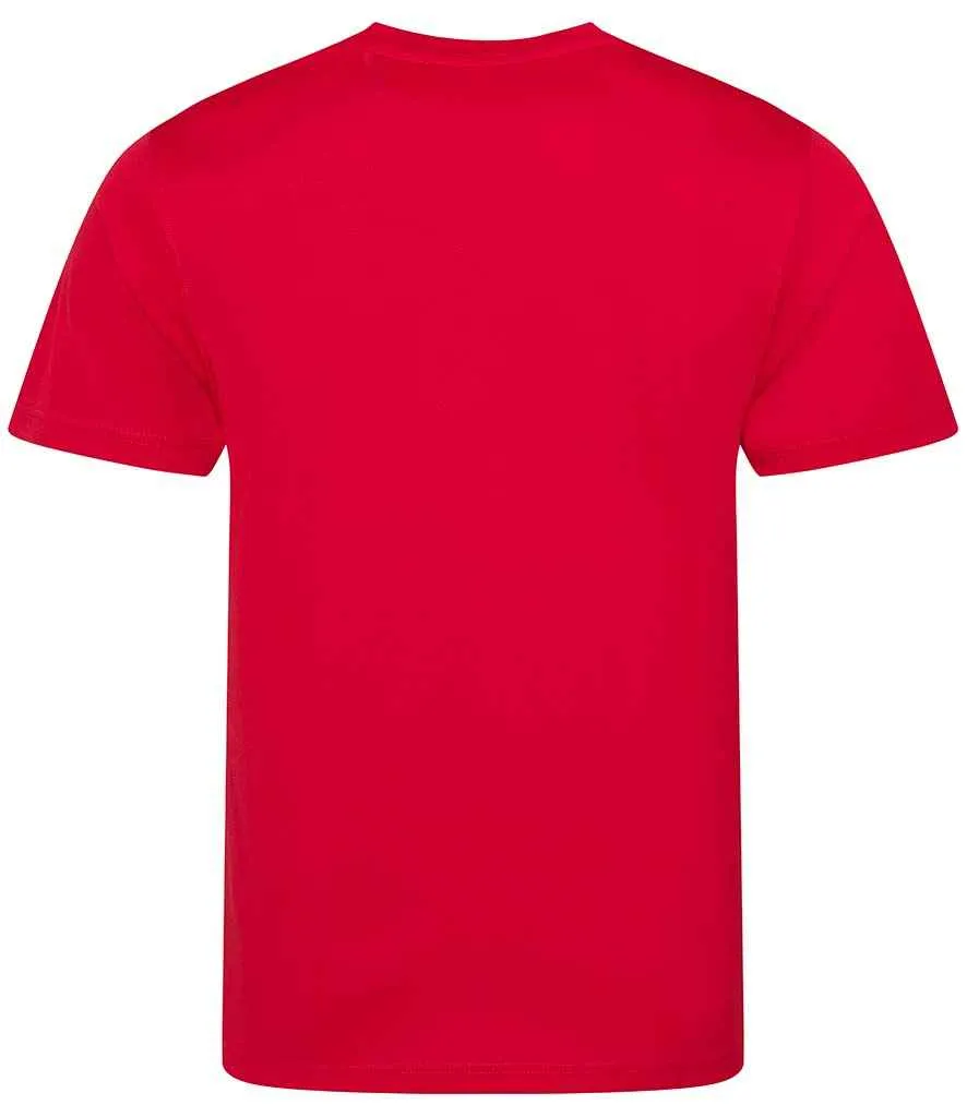 AWDis Cool T-Shirt - Pink, Red, Orange