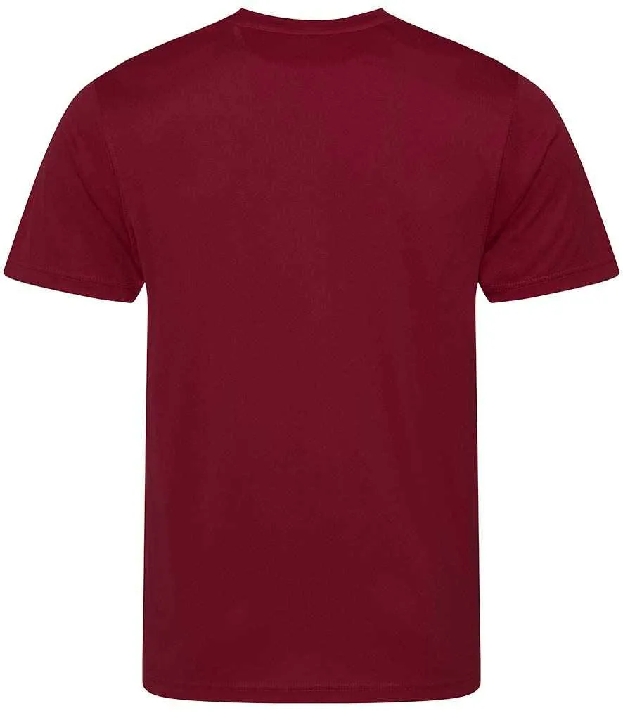 AWDis Cool T-Shirt - Pink, Red, Orange