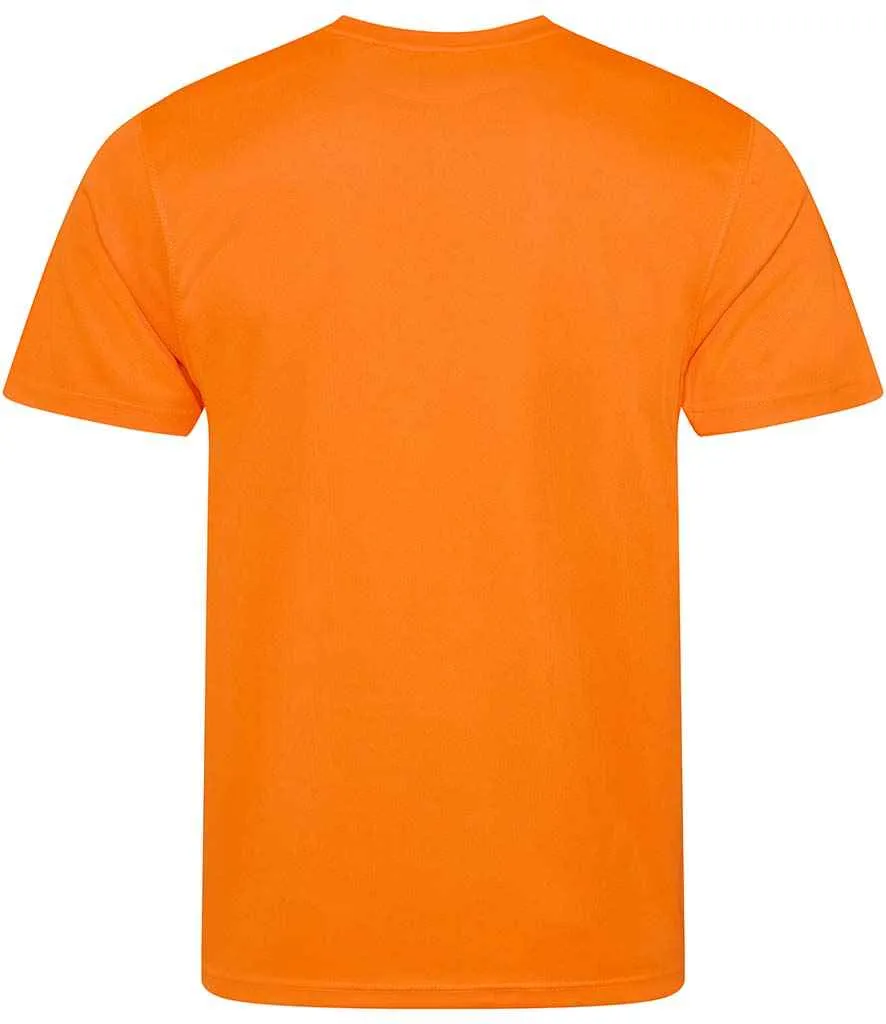 AWDis Cool T-Shirt - Pink, Red, Orange