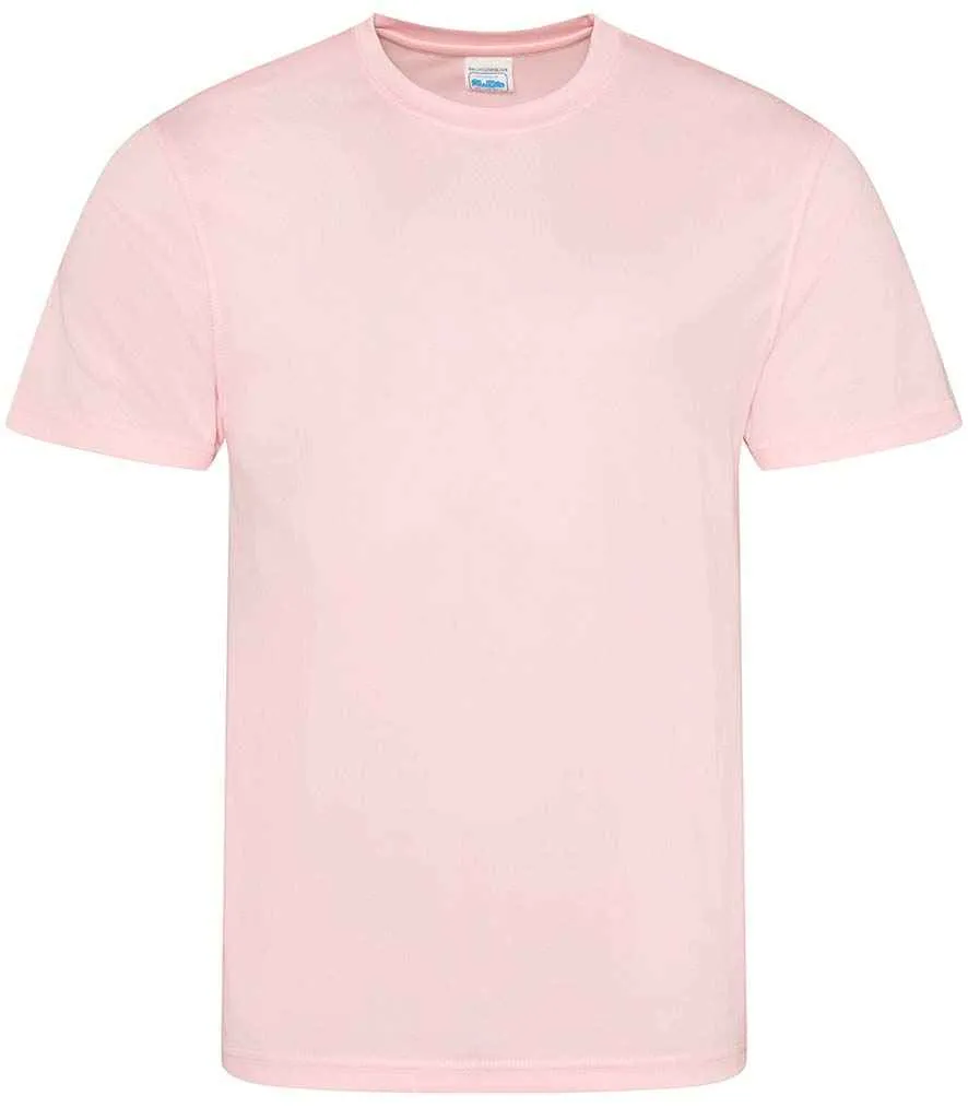 AWDis Cool T-Shirt - Pink, Red, Orange