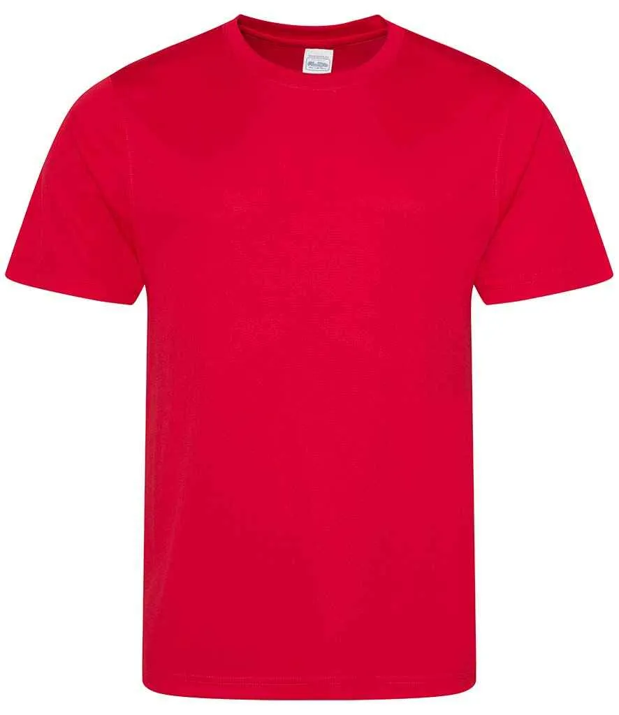 AWDis Cool T-Shirt - Pink, Red, Orange