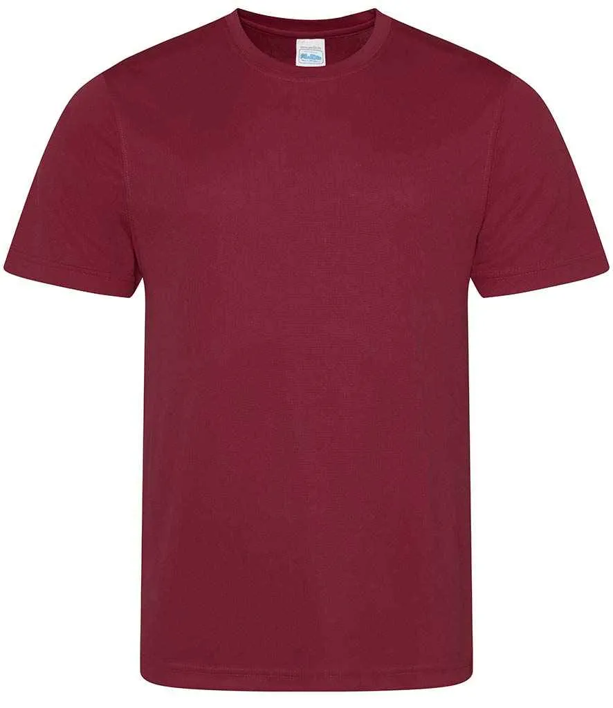 AWDis Cool T-Shirt - Pink, Red, Orange