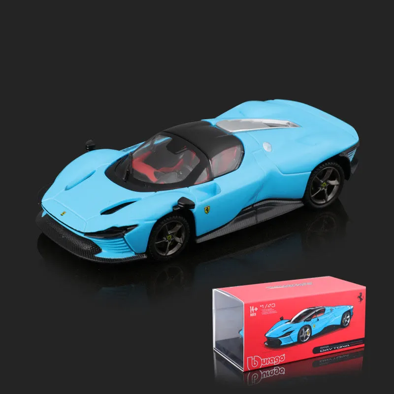 Bburago Ferrari Boutique 1:43 Alloy Cars
