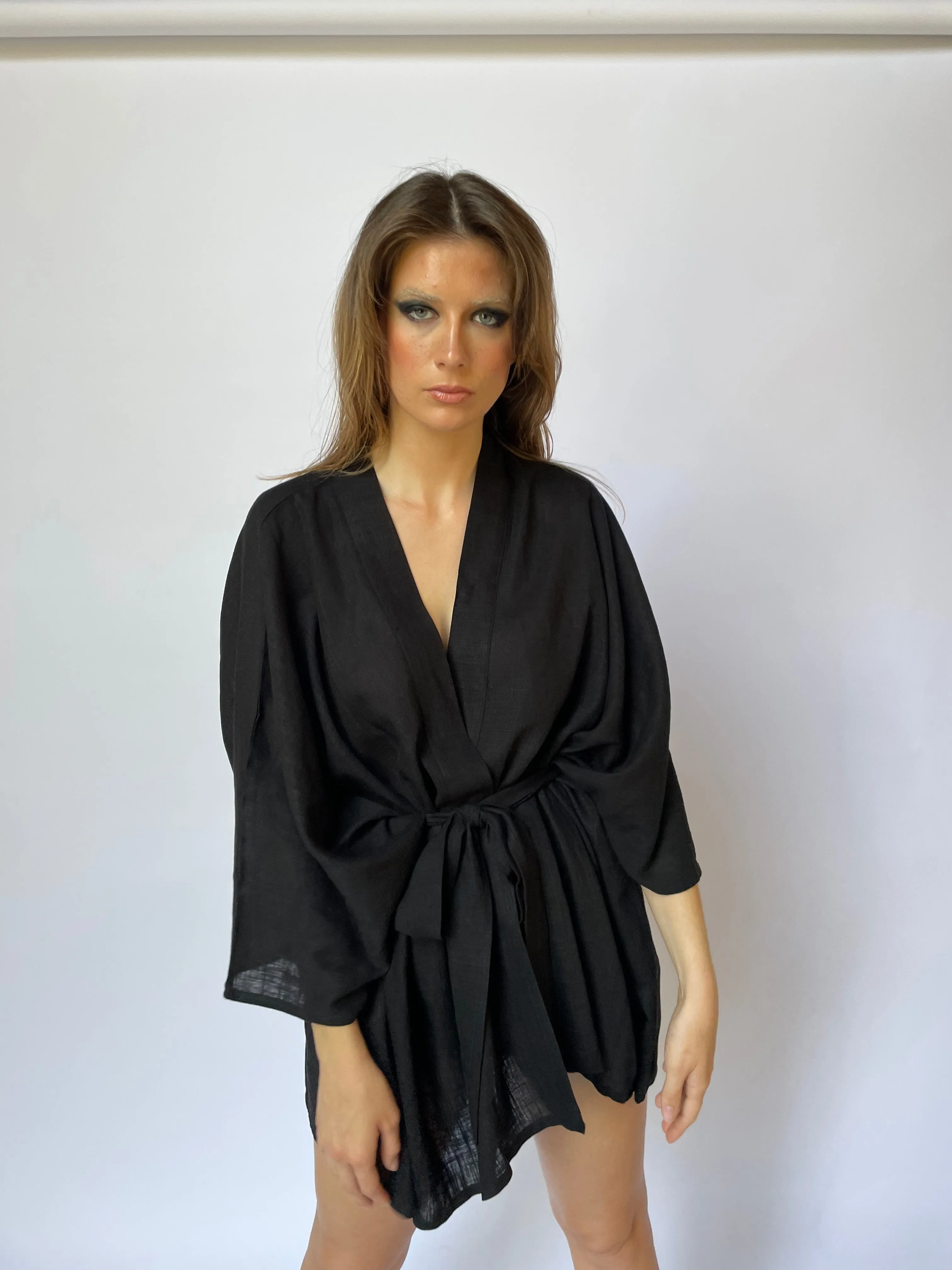 Beachinstyle kimono