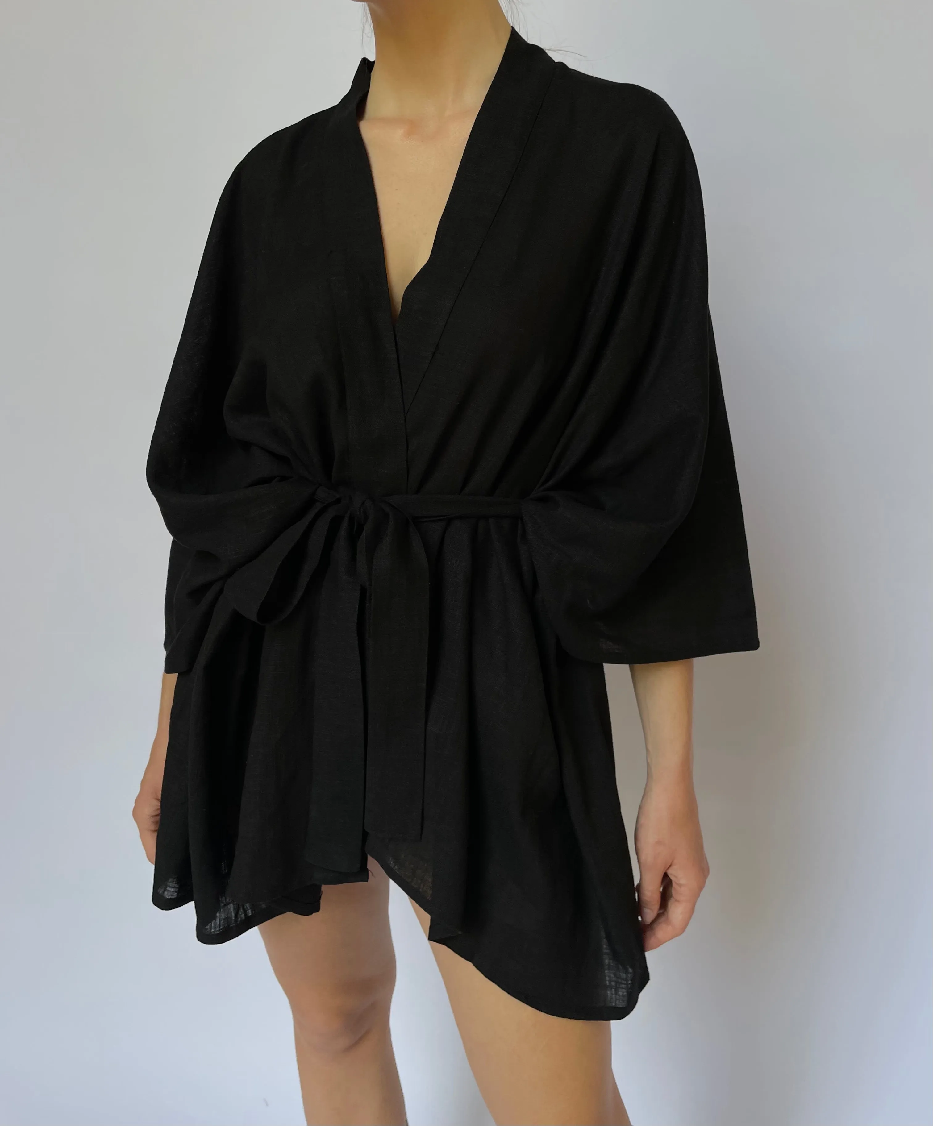 Beachinstyle kimono