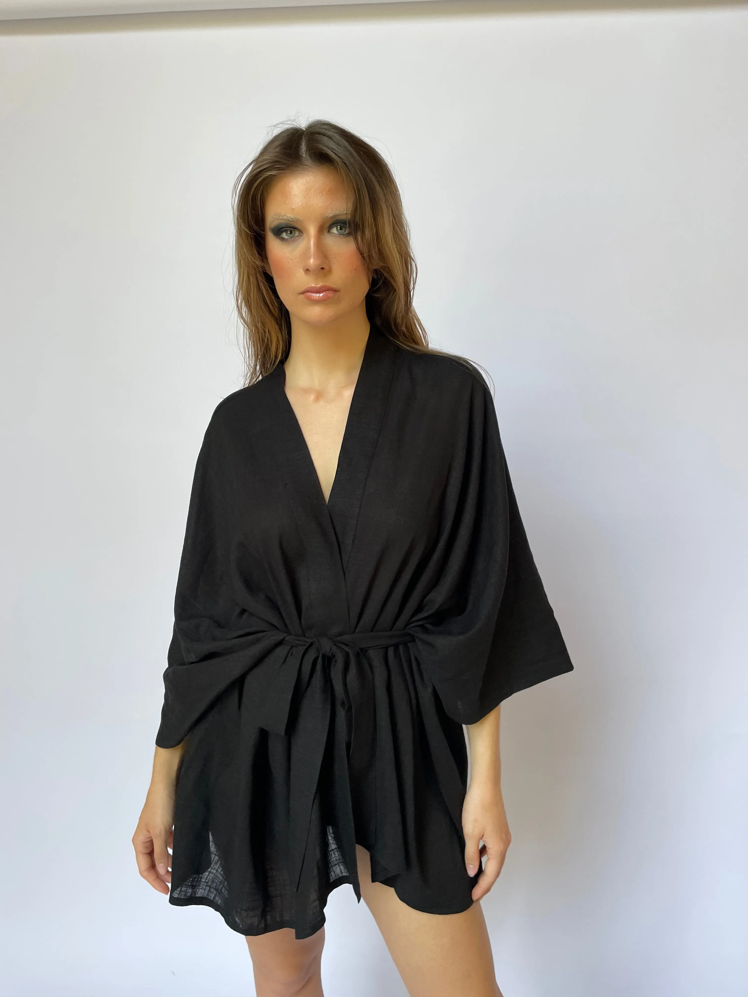Beachinstyle kimono