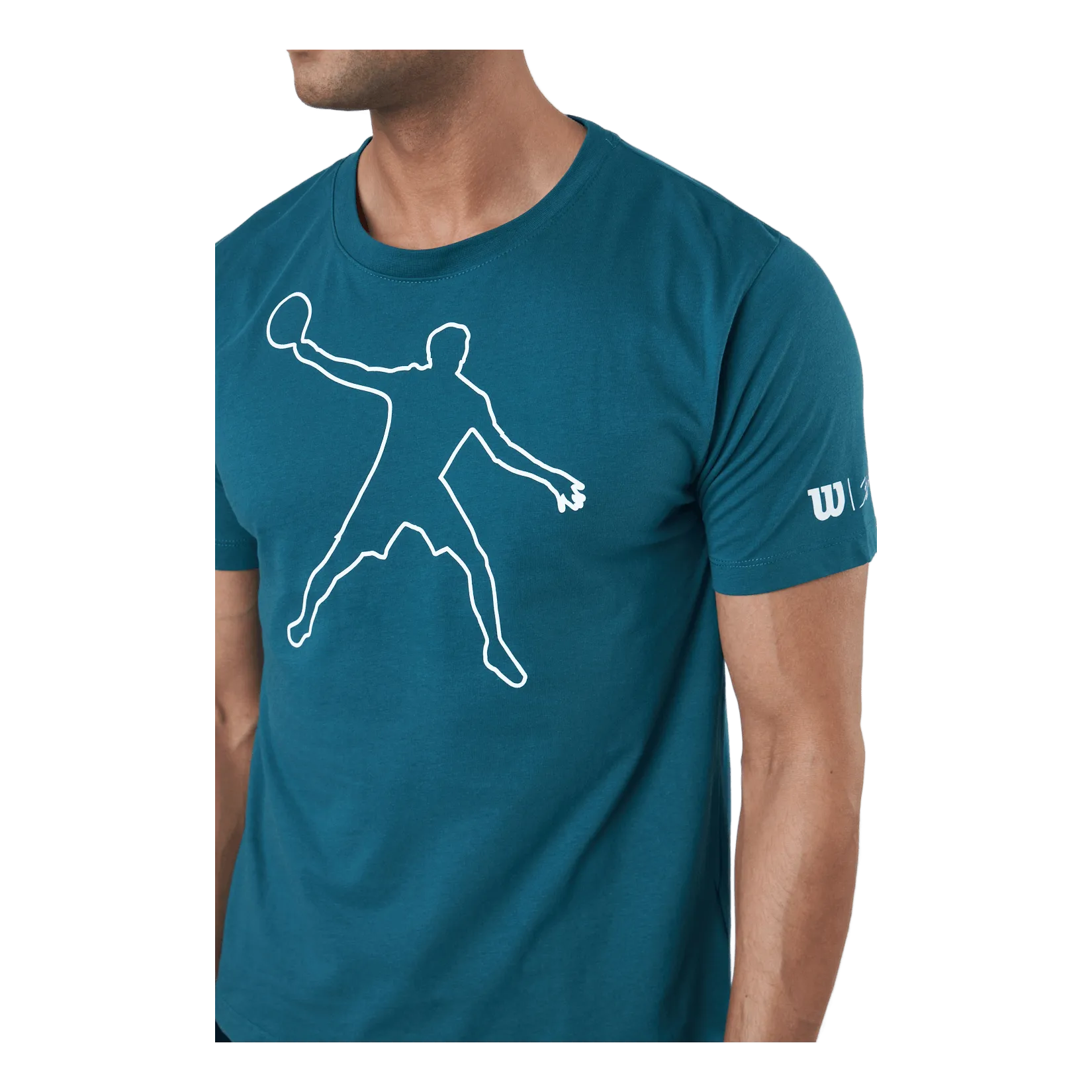 Bela Tech Tee Ii Blue Coral