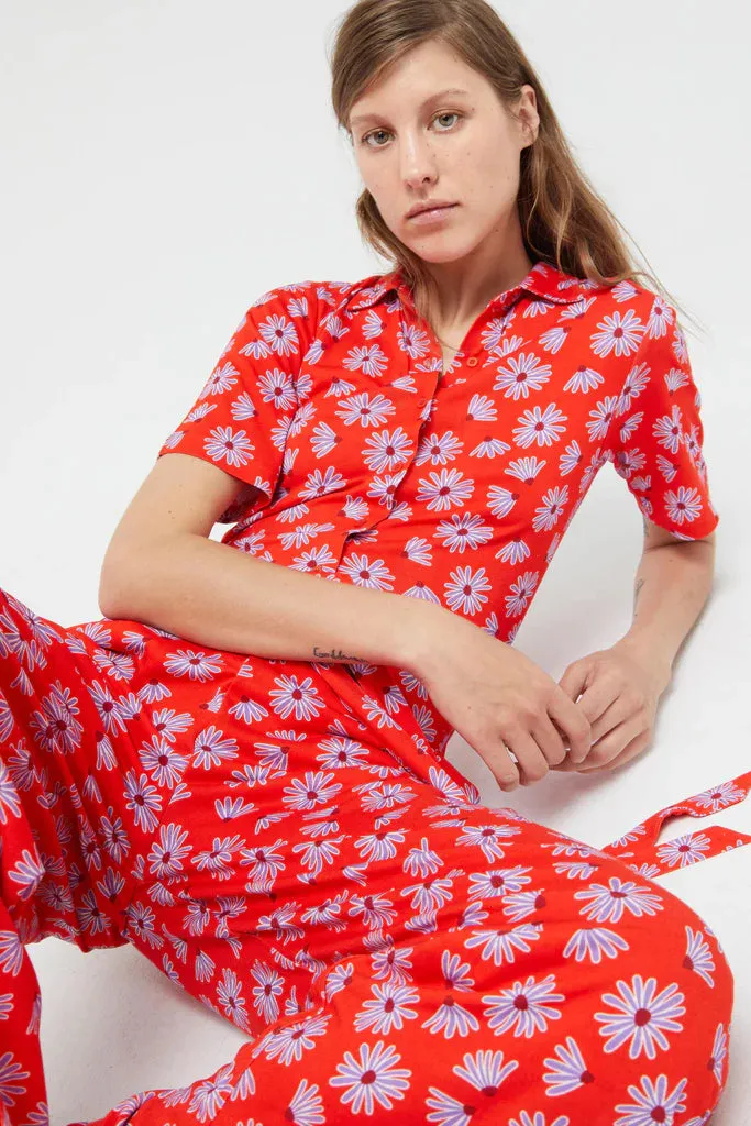 Bellis Floral Jumpsuit