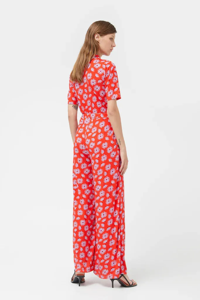 Bellis Floral Jumpsuit