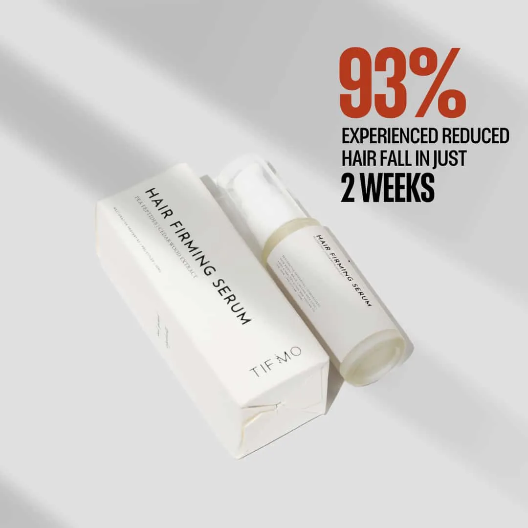 Best Hair Firming Serum | For Hair Growth and Limit Hair Loss