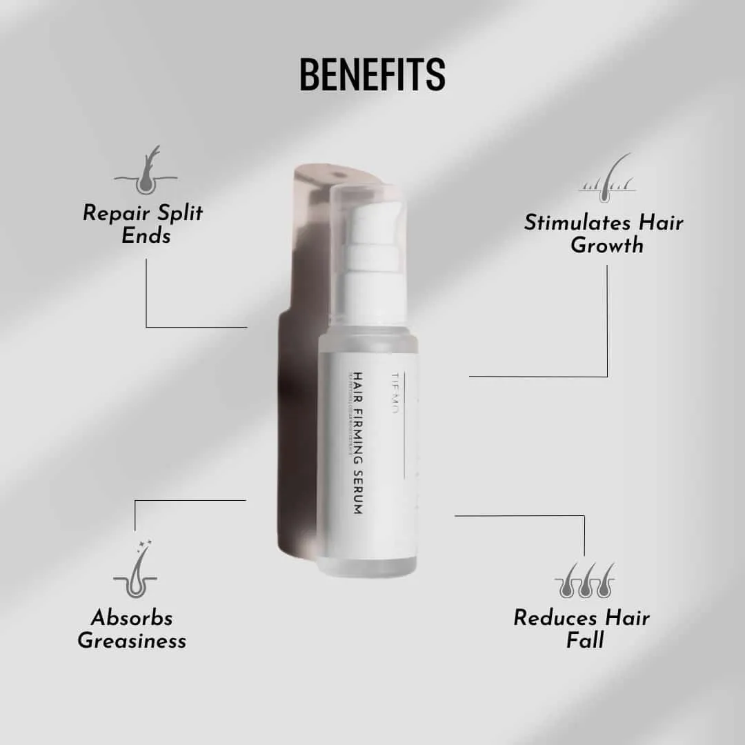 Best Hair Firming Serum | For Hair Growth and Limit Hair Loss