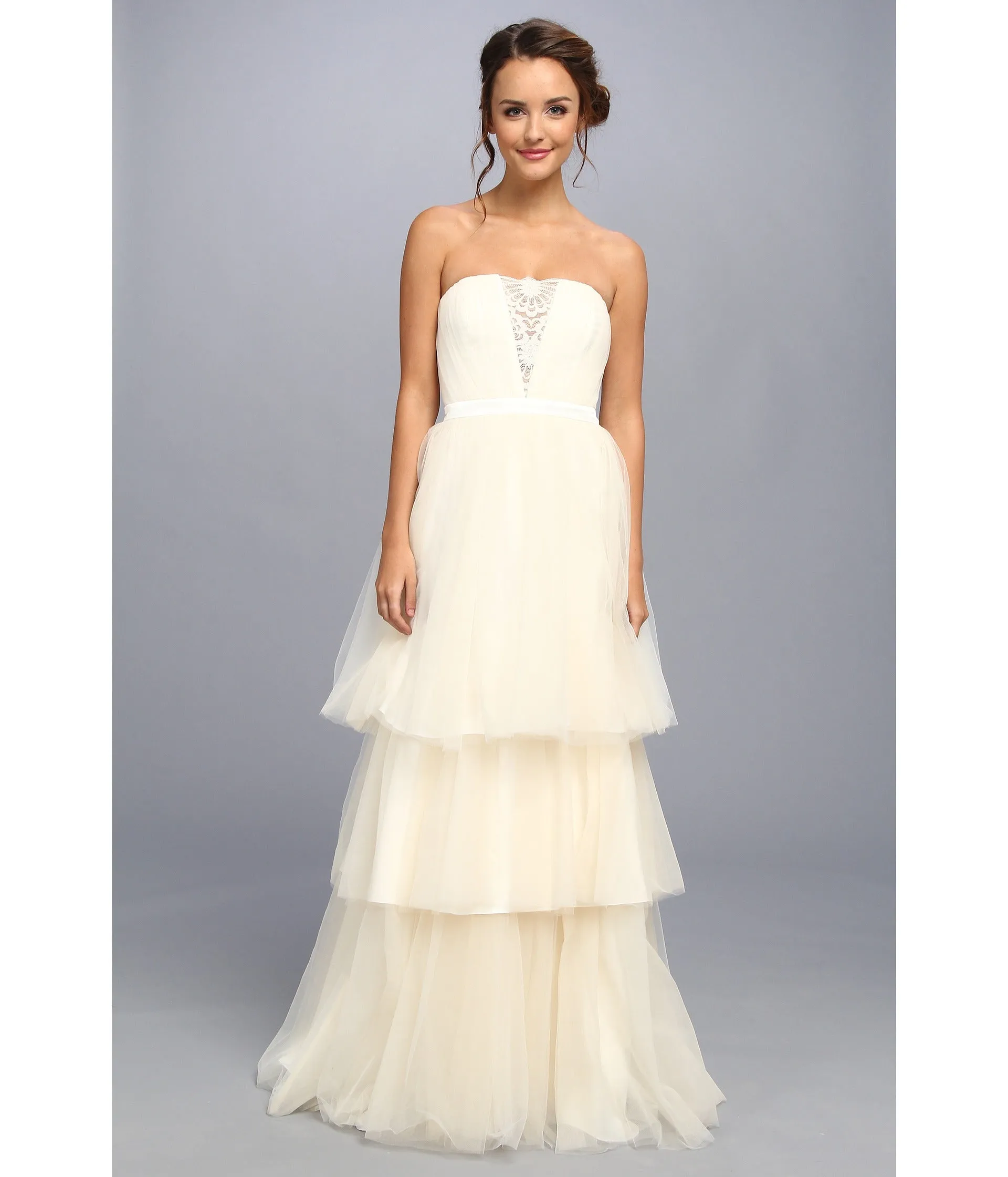 BHLDN Badgley Mischka Faye Gown