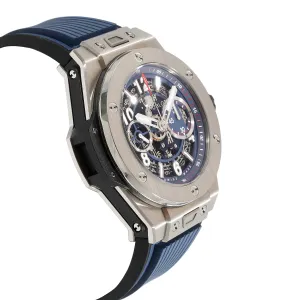 Big Bang Unico 411.NX.5179.RX Mens Watch in  Titanium