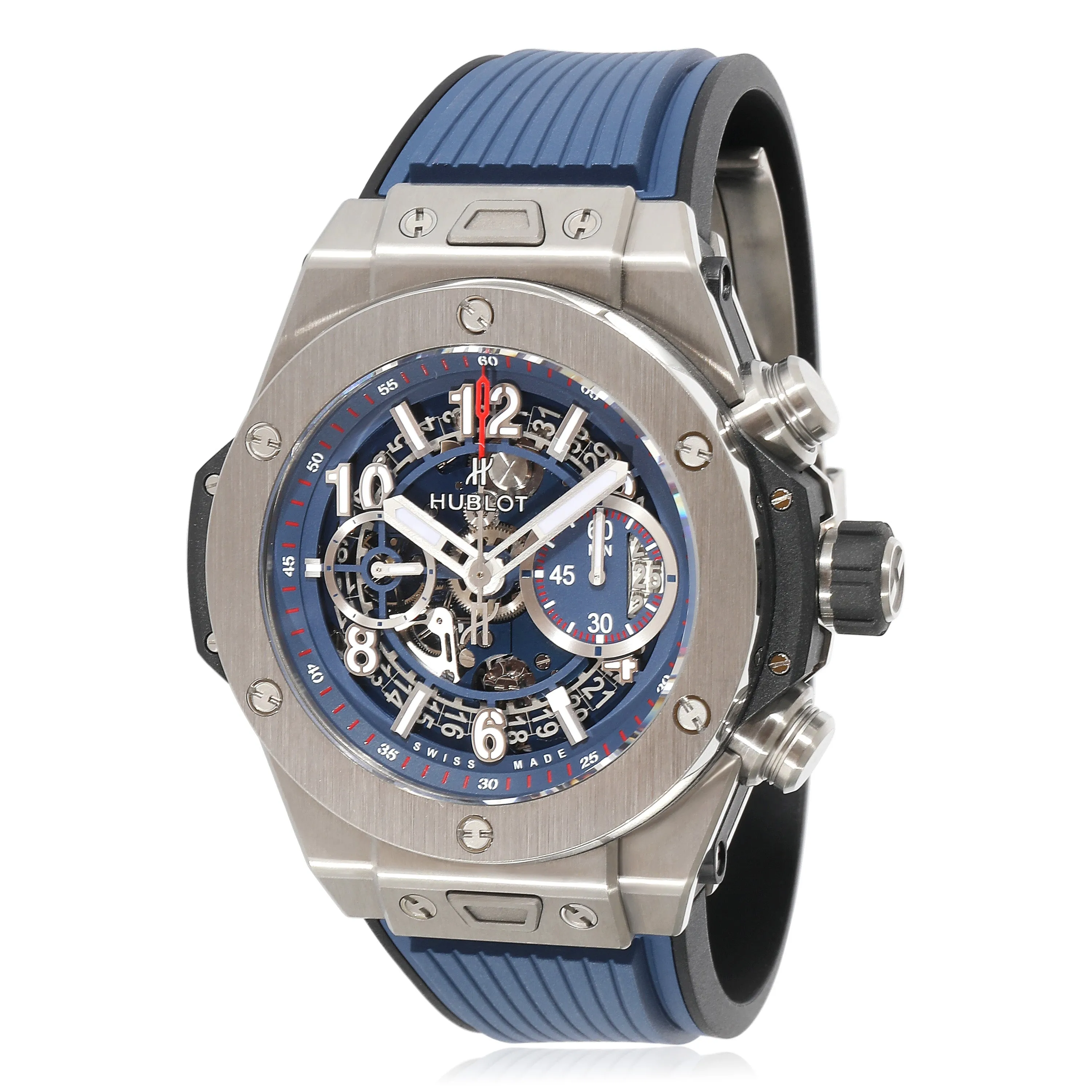 Big Bang Unico 411.NX.5179.RX Mens Watch in  Titanium
