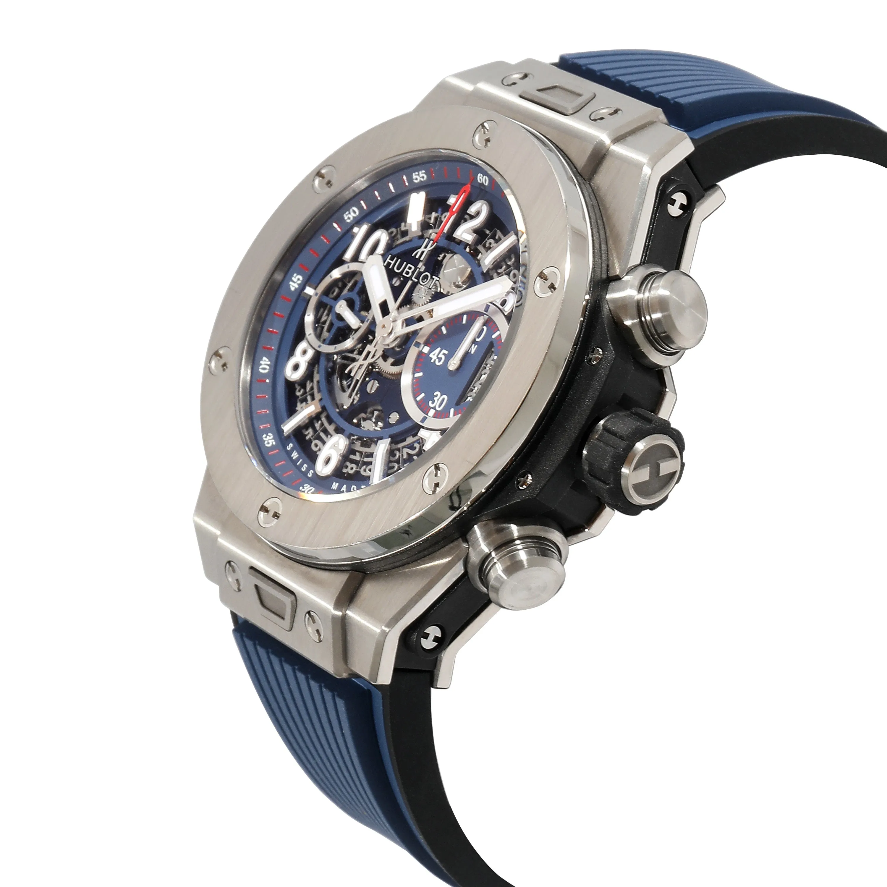 Big Bang Unico 411.NX.5179.RX Mens Watch in  Titanium