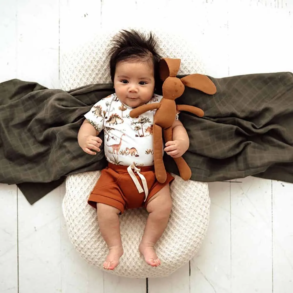 Biscuit Organic Shorts