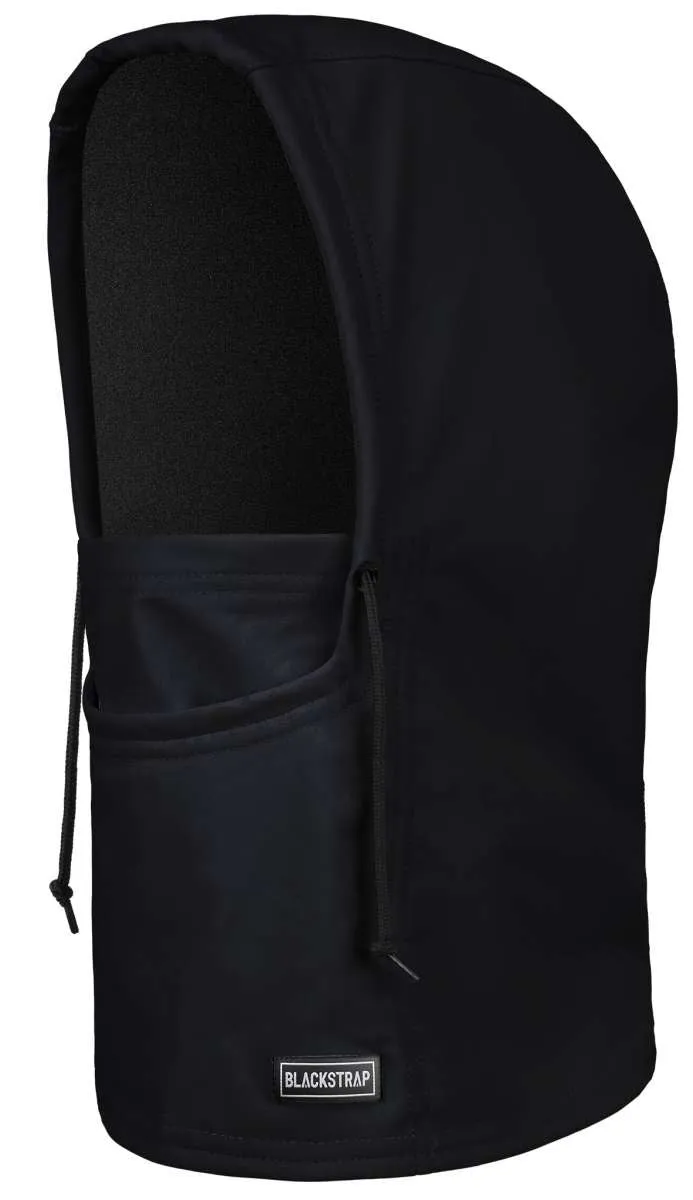 BlackStrap Camber Hood Adjustable Balaclava Solid 2024