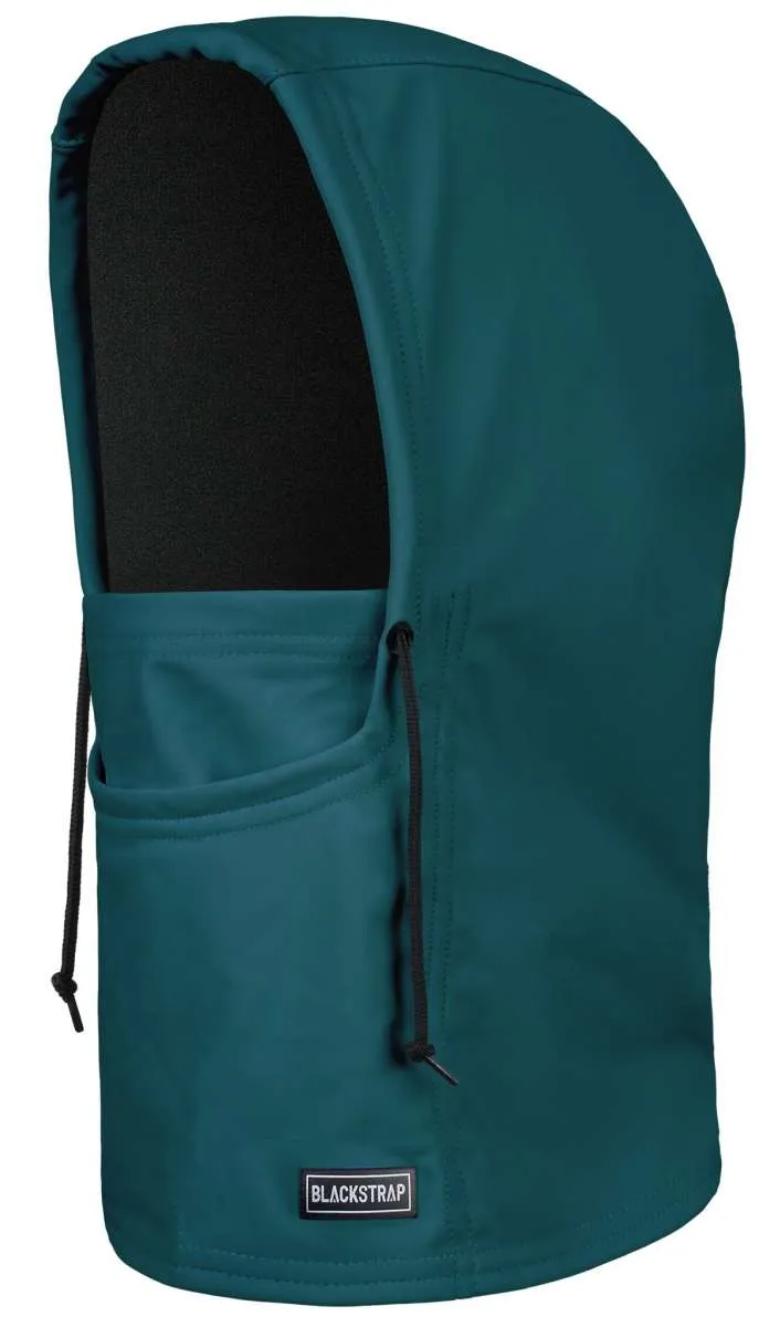 BlackStrap Camber Hood Adjustable Balaclava Solid 2024