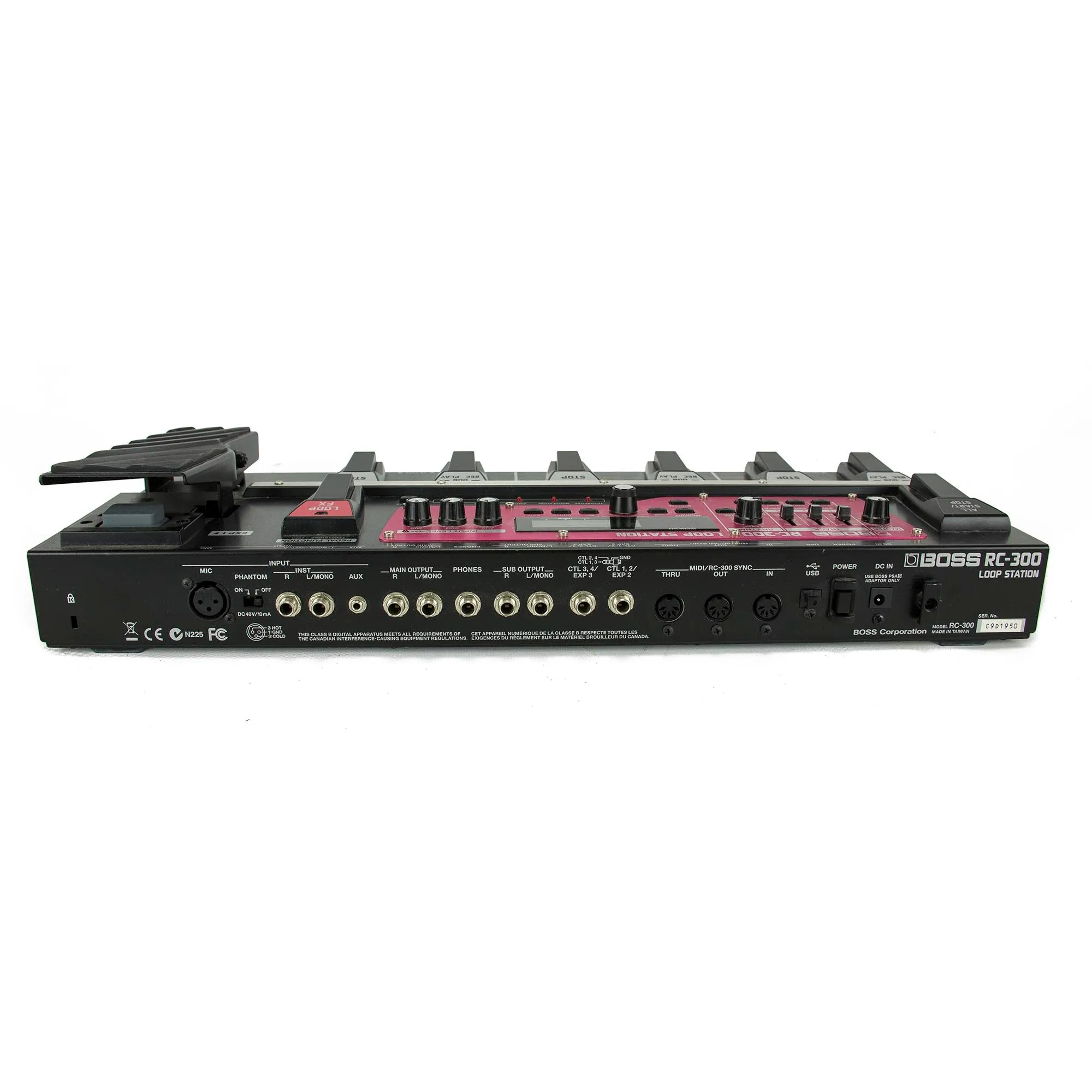 Boss RC-300 Looper - Used